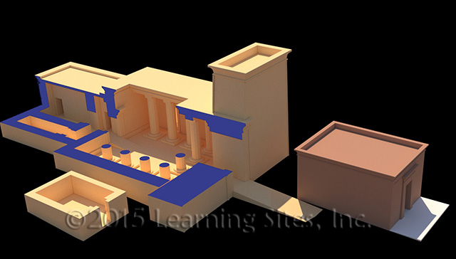 Phases I & II 3D reconstruction