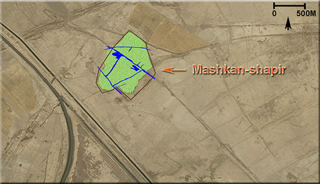 site in its regional context